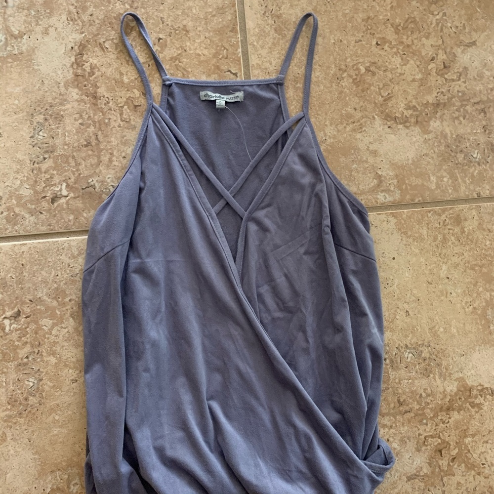 Criss Cross top